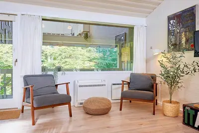 Maison de vacances pour 5 a Allinge-By Traum