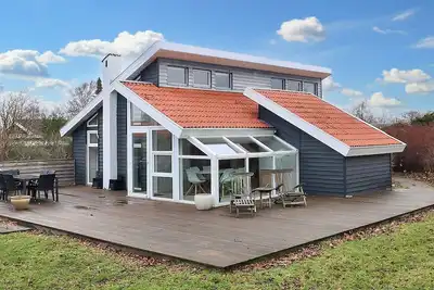 Image de Maison de vacances pour 6 a Karrebæksminde