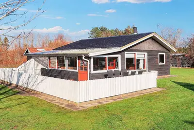 Image de Maison de vacances pour 5 a Hals-By Traum