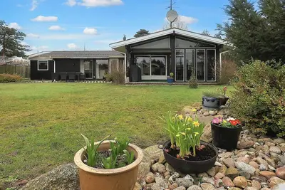 Image de 4 etoiles maison de vacances a Væggerløse-By Traum