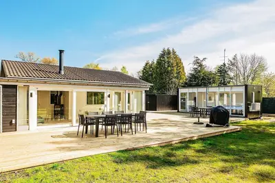 Image de 4 etoiles maison de vacances a Væggerløse-By Traum