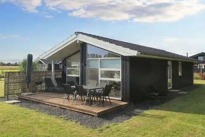 Image de 4 etoiles maison de vacances a Væggerløse-By Traum