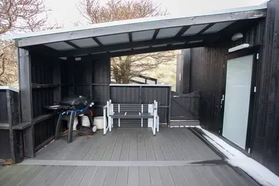 Image de 4 etoiles maison de vacances a Funningsfjørður