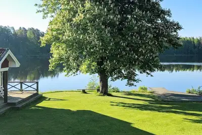 Image de 4 etoiles maison de vacances a STENSJÖN