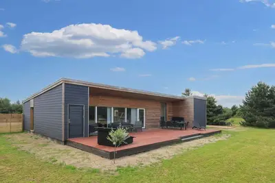 Image de 4 etoiles maison de vacances a Væggerløse-By Traum