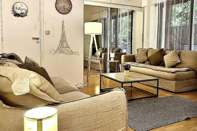 Image de Studio Chic - entre Paris et Disney -Idéal pour un séjour romantique en amoureux