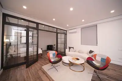 2-bedroom luxury apartment in the center of Yerevan by Sweet Home