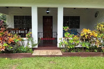 Image de Hcs Bungalows, Turtle Bay Rustic Bungalow with garden, Flat #2