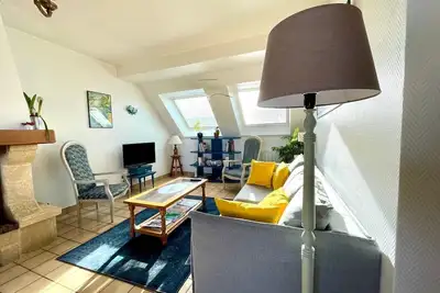 Image de Maison de la plage Santec