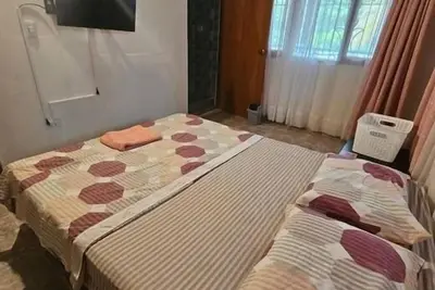 Image de Suite with balcony \/\/ Bedroom1 double bed