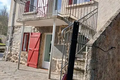 Image de A 16 Km du Puy En Velay Maison De Village Terrain Clos