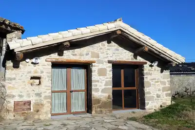 Casa Alegria de Lamata. Newly built, ground floor, accessible.