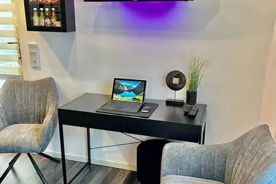 Image de Tiny studio apartment - Live-In Wertheim am Main