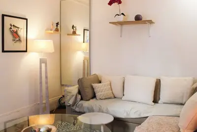 Joli T3 pour 5 dans le 13ème - Paris