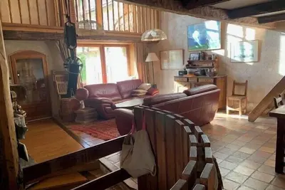 Image de Grande maison près des pistes, La Salle-les-Alpes