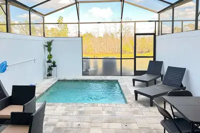 Image de Tr1386pnw - 9 guests - pool and clubhouse with gym