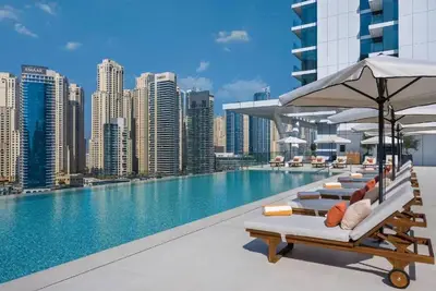 Image de Startling 3br Apt w/Marina View at Vida Marina