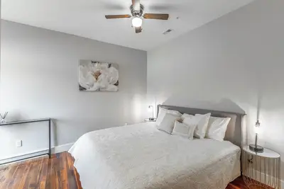 Image de Cozy 2-bedroom apartment in wonderful Chattanooga with Ac, WiFi