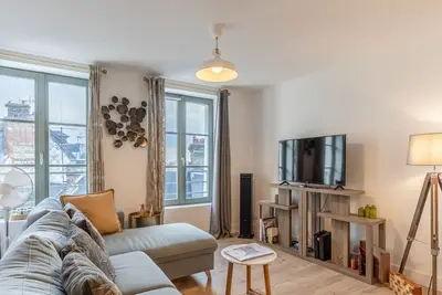 Image de Magical Rooftop Views | Plein Centre historique |2 pers