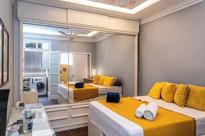 Image de Home Carioca: Flamengo, 4 Guests, Beach and Landfill