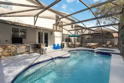 Image de 5br Oasis Retreat Near Disney