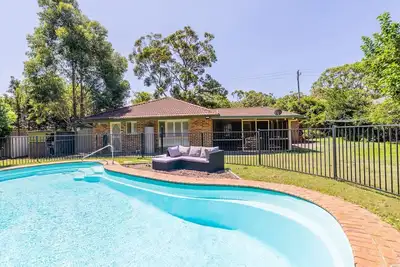 Image de Salamander Sanctuary, 204 Salamander Way - pool, pets, linen, aircon, Wi-Fi