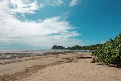Image de Charming 3-bedroom house, Beachfront, Nosara