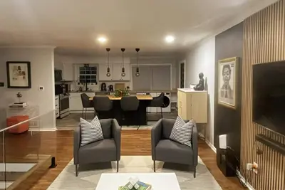 Image de Modern 2br Getaway Near Atl Airport, Downtown & Tyler Perry Studios