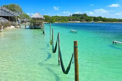 Image de ParaĂso em Jericoacoara:Conforto e boa localização