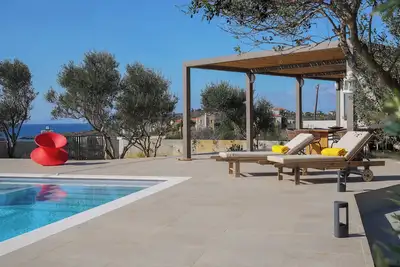 Image de Tersanas Mare Turquoise - Pool Home w. Outdoors