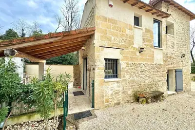 Image de Le Pigeonnier d'antan à Beaucaire, Fourques