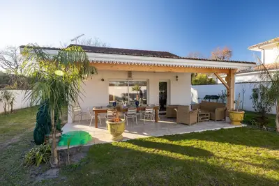Image de L'Espérance - Belle terrasse, proche de la plage