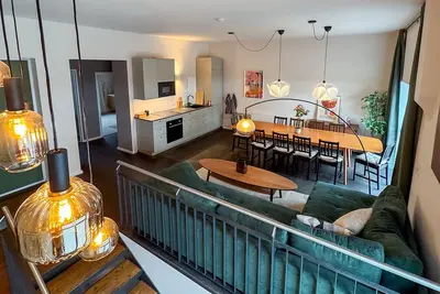 Image de Premium-Appartement-Salle de bain privée séparée