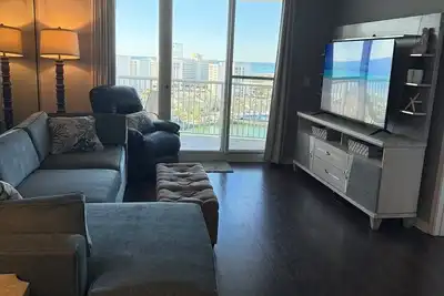 Image de New! Terrace at Pelican Beach 1406