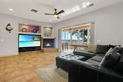 Image de Scenic 3-bedroom house in lovely Apopka with Ac, WiFi and beautiful natural view