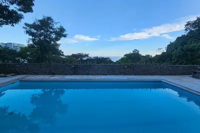 Image de Complementary house - Charming building with sea view