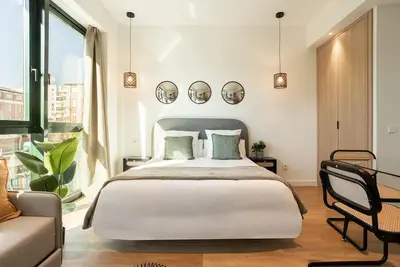 Image de Appartement Catalina 106 á Madrid