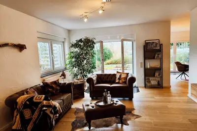 Image de Wild Western Apartment- Tla in a quiet location by the river
