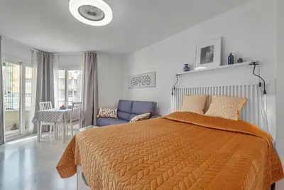 Image de Dona Carlota Living - 350m from the beach!