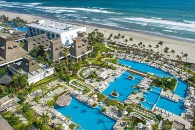 Image de Cozy resort in wonderful Acapulco de Juárez with Ac, WiFi