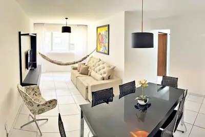 Image de Vacation - Jardim Tropical Condominium - apt. 102 with 3/4 bedrooms and air conditioning