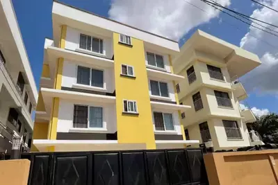 Image de Cozy studio Penthouse with Ac and WiFi in welcoming Dar es Salaam