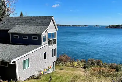 Image de Upscale Oceanfront with Panoramic Views!