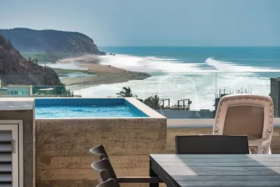 Image de Gorgeous 2 bedroom in the surf community of La Bocana with tons of amenities
