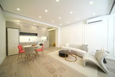 Charming 2-bedroom apartment in the center of Yerevan with Ac by Sweet Home