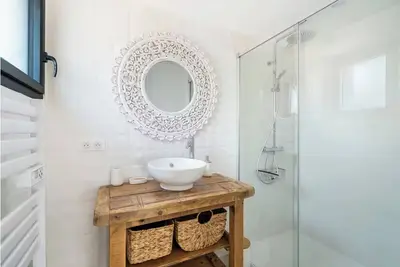 Image de maison de vacance terrasse jacuzzi