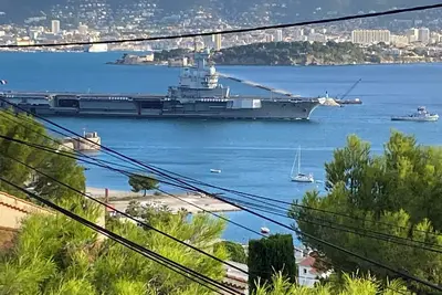 Image de Vue Mer, Villa avec piscine à débordement