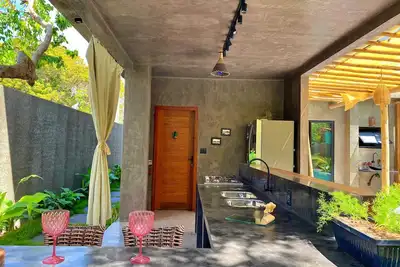 Image de House in Tibau do Sul near beautiful beaches