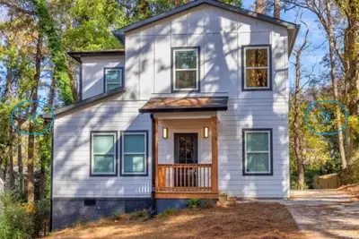 Image de 1659- New! Modern 3-bedroom house in Atlanta