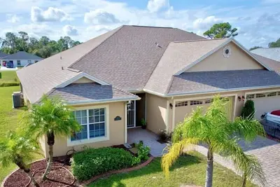 Image de Spacious 2-bedroom villa in Sebring, screened patio, grill, bonus room, sleeps